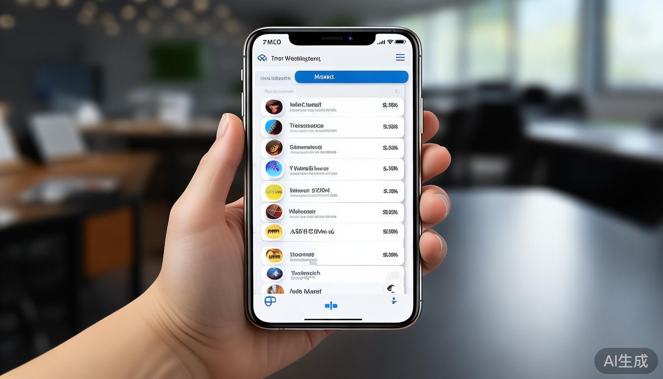 苹果手机探索版_苹果探索版是什么意思_如何在Trust Wallet苹果版中探索投资机会?