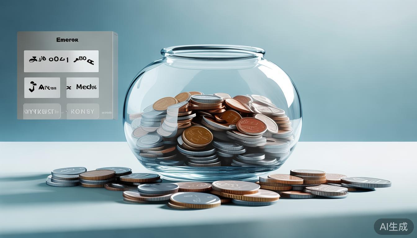 加密货币变现后如何合理安排资金？预留应急资金很关键