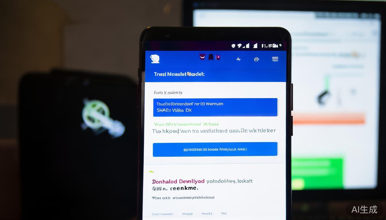长期留意加密货币安全从业者：Trust钱包下载途径及安全分析