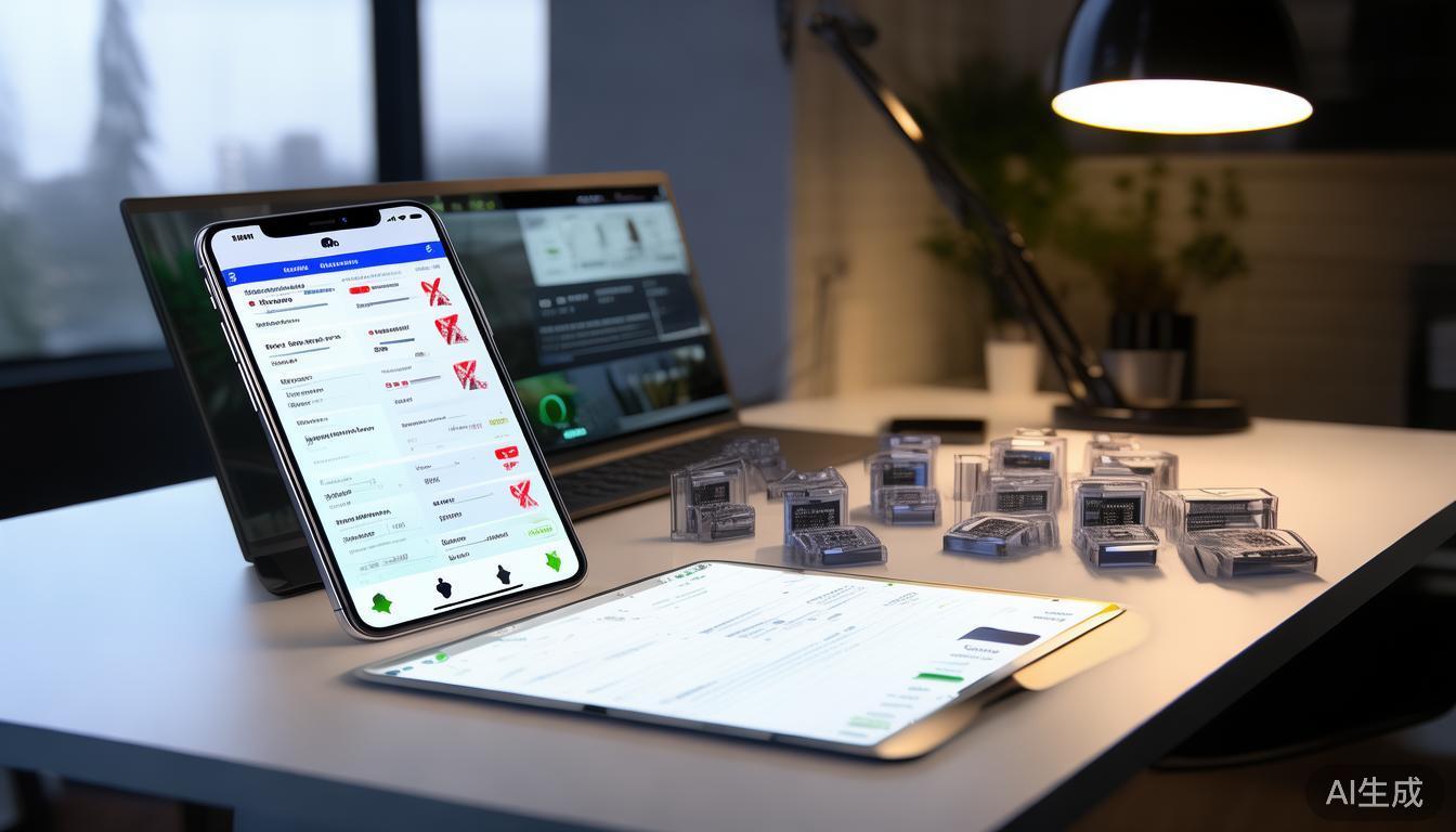 探究Trust Wallet在苹果设备上的资金管理方式，关乎资产安全