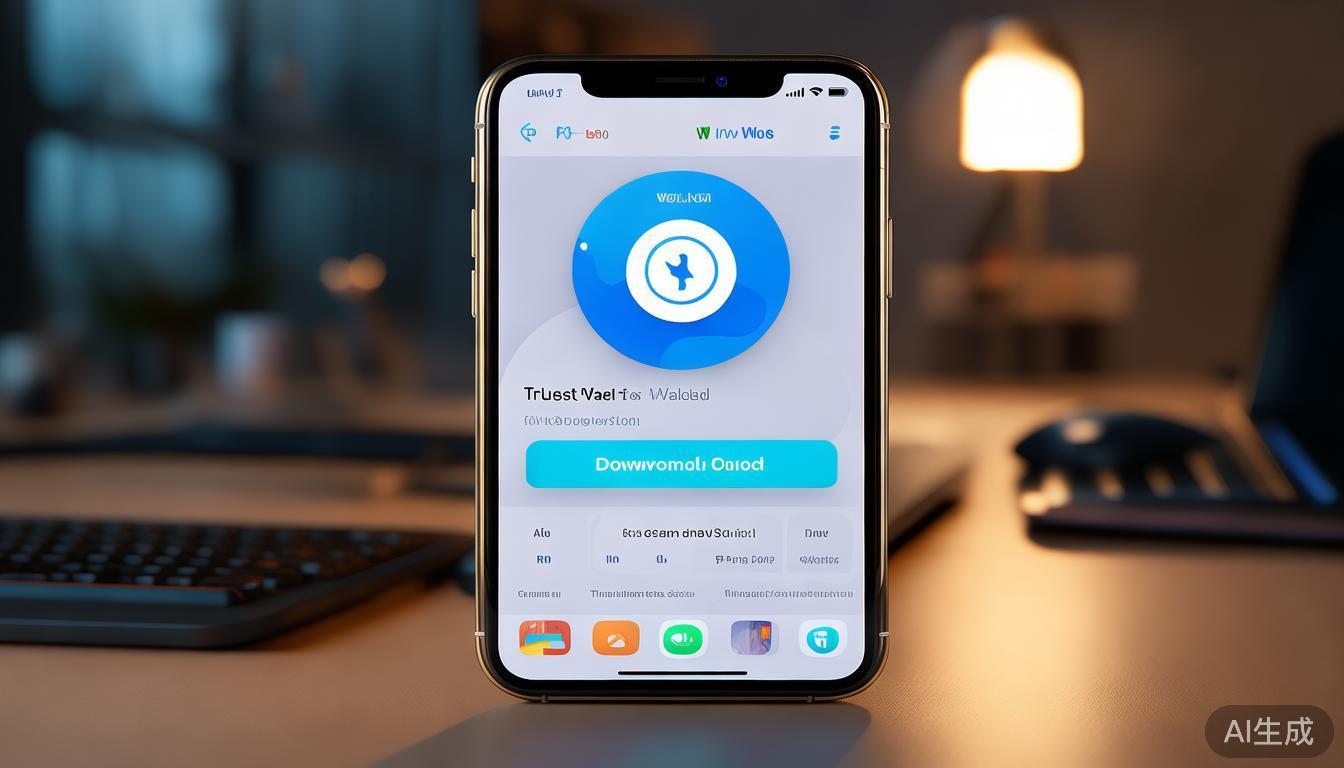 下载Trust钱包进入加密货币领域？这些要点你需格外留意