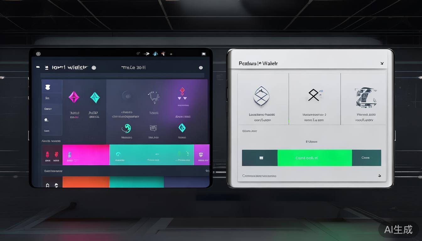 Trust Wallet 与其他钱包的用户体验比较_钱包用户排名_钱包对比