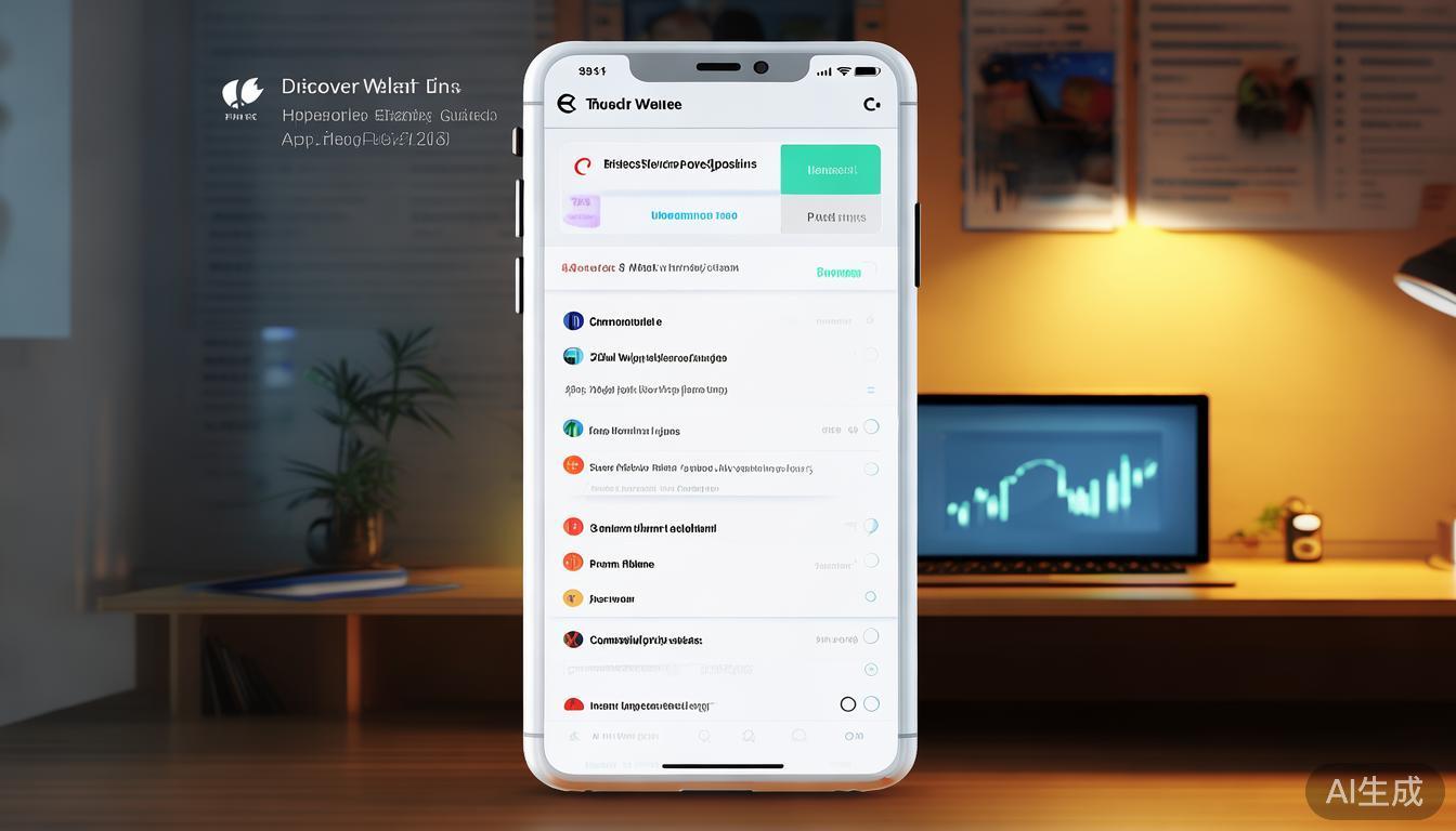Trust Wallet的DApp浏览器：加密市场投资者的高效交易利器？