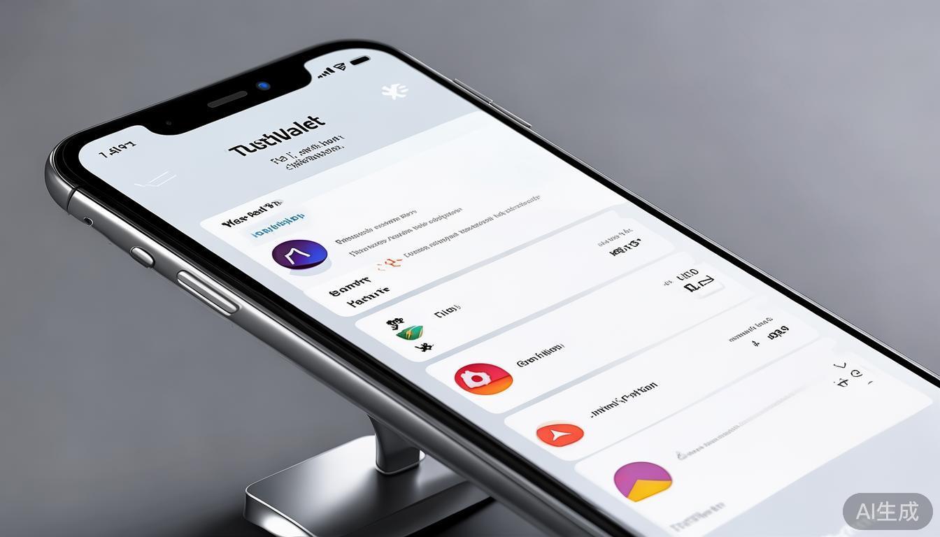 Trust Wallet：多功能加密货币钱包，支持多样数字货币交易理财