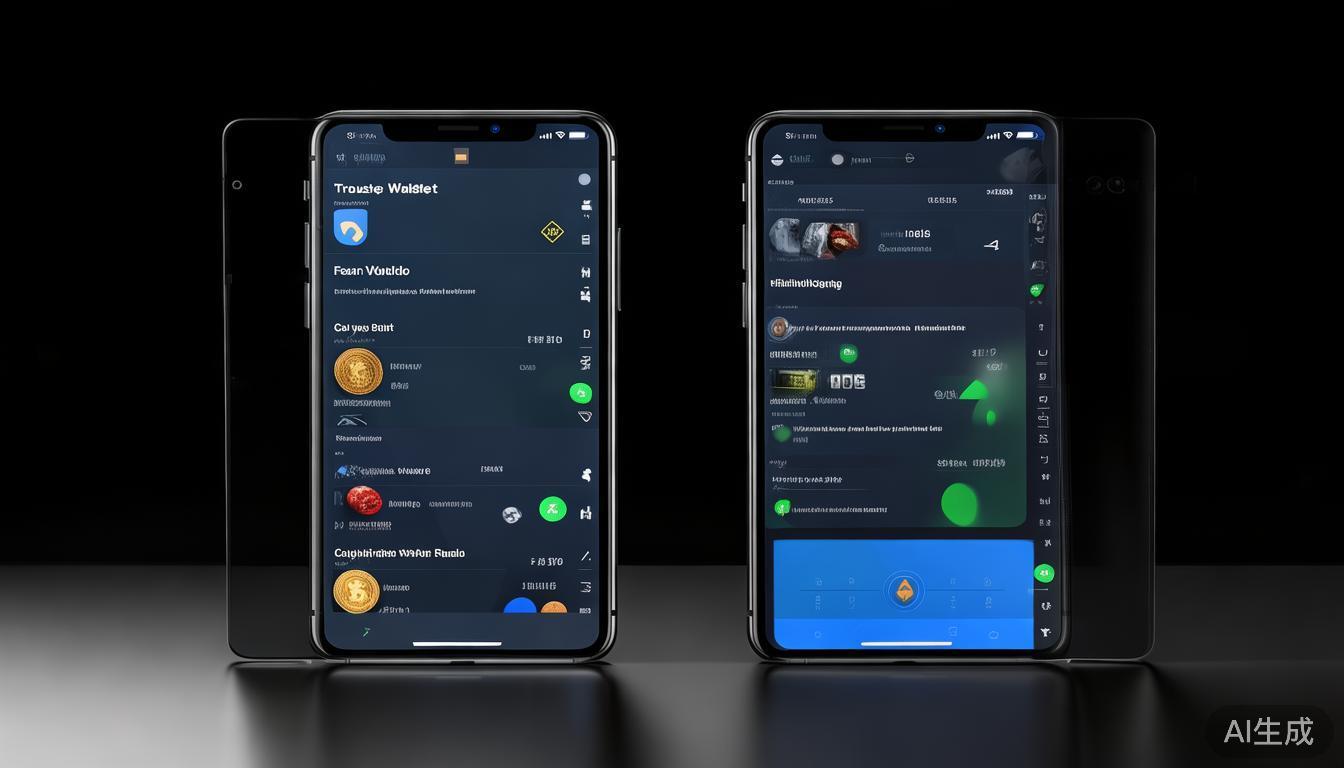 Trust Wallet实现准自动交易？DEX连接与安全设置全指南