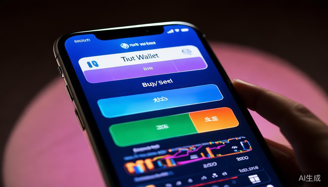 Trust Wallet App：便捷管理多投资账户，操作简便易上手