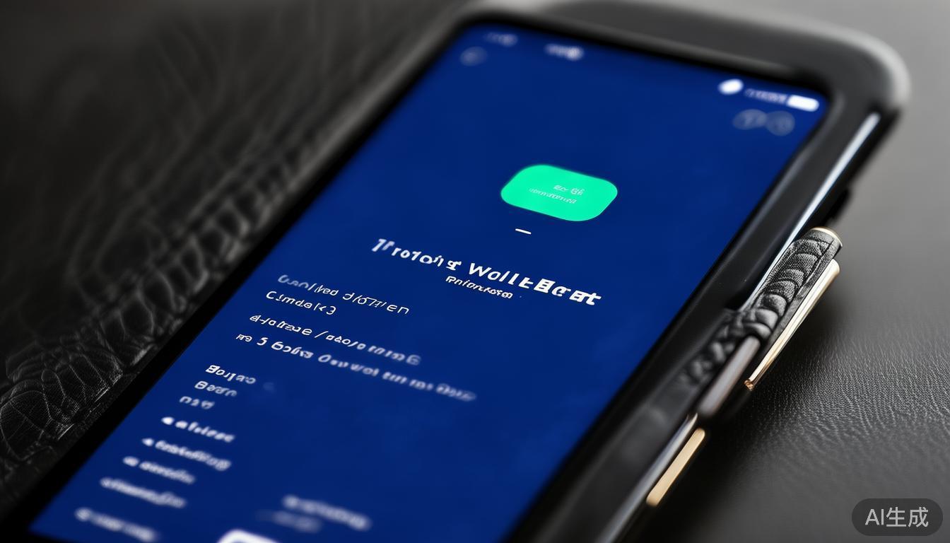 Trust Wallet官方APP：加密货币领域的安全易用数字钱包