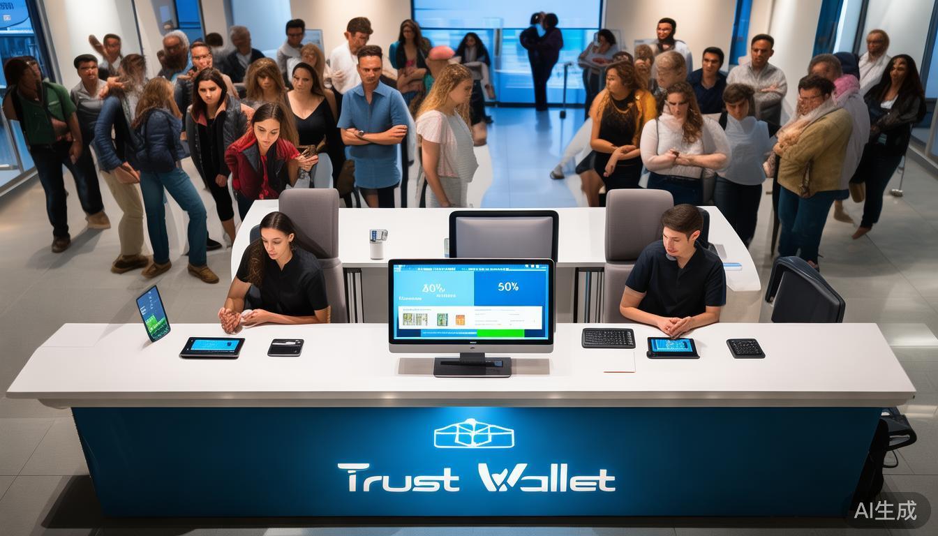 Trust钱包恢复流程很关键，关乎客户满意度及快速完成恢复
