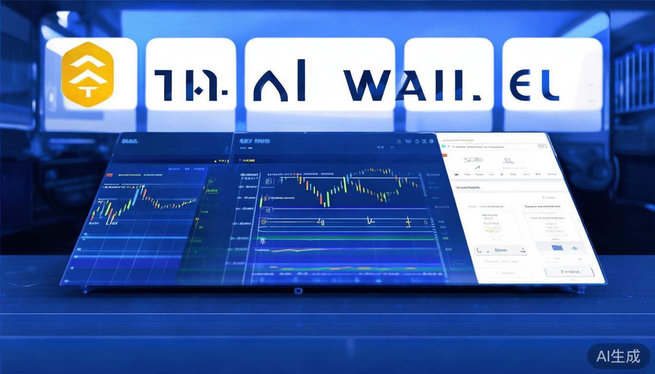 Trust Wallet：加密货币钱包用户行为与市场竞争态势探究？