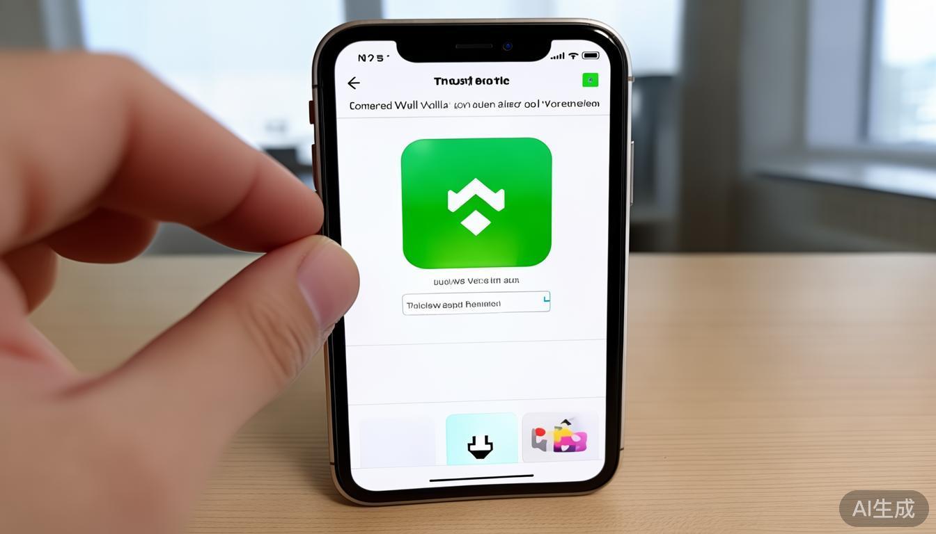 Trust Wallet安全下载指南：安卓APK与iOS官方渠道，如何规避风险？