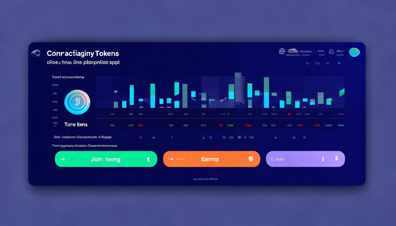 Trust Wallet 合约功能助数字资产投资提回报，操作流程这样做