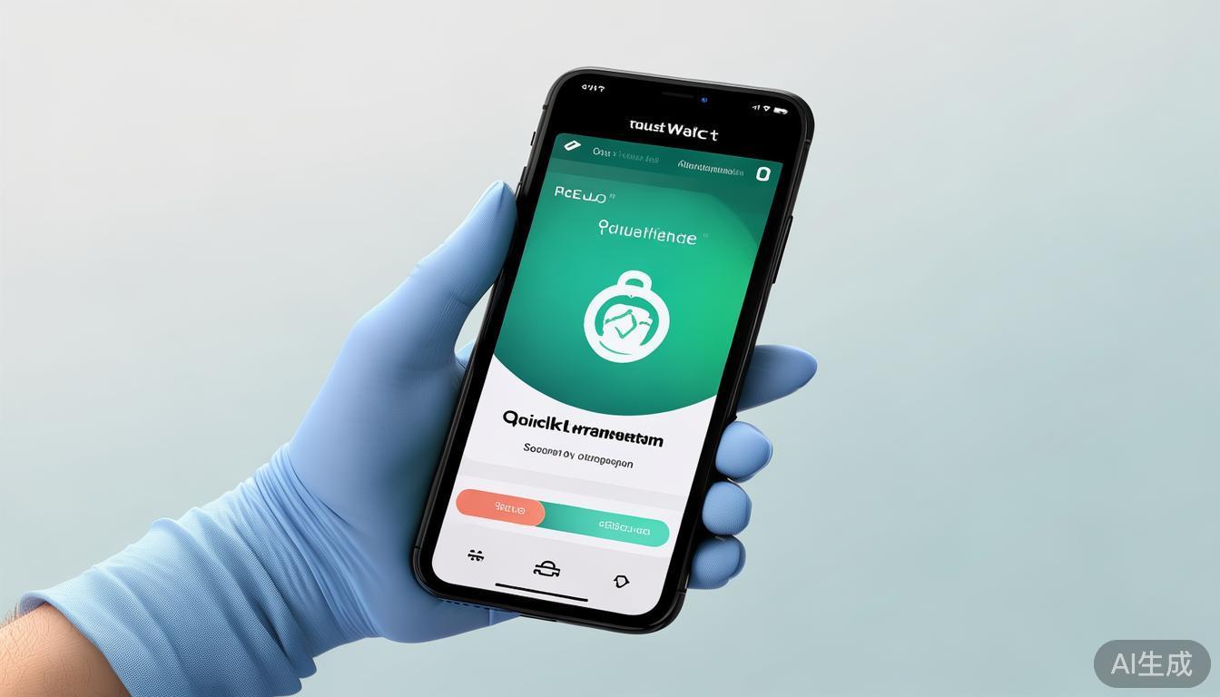 Trust Wallet App快速交易选项：便捷、安全，助您把握交易良机