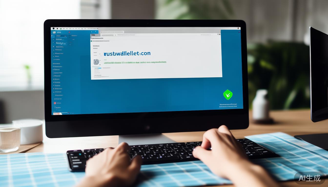 警惕加密货币诈骗！虚假Trust Wallet网址致投资者惨重损失