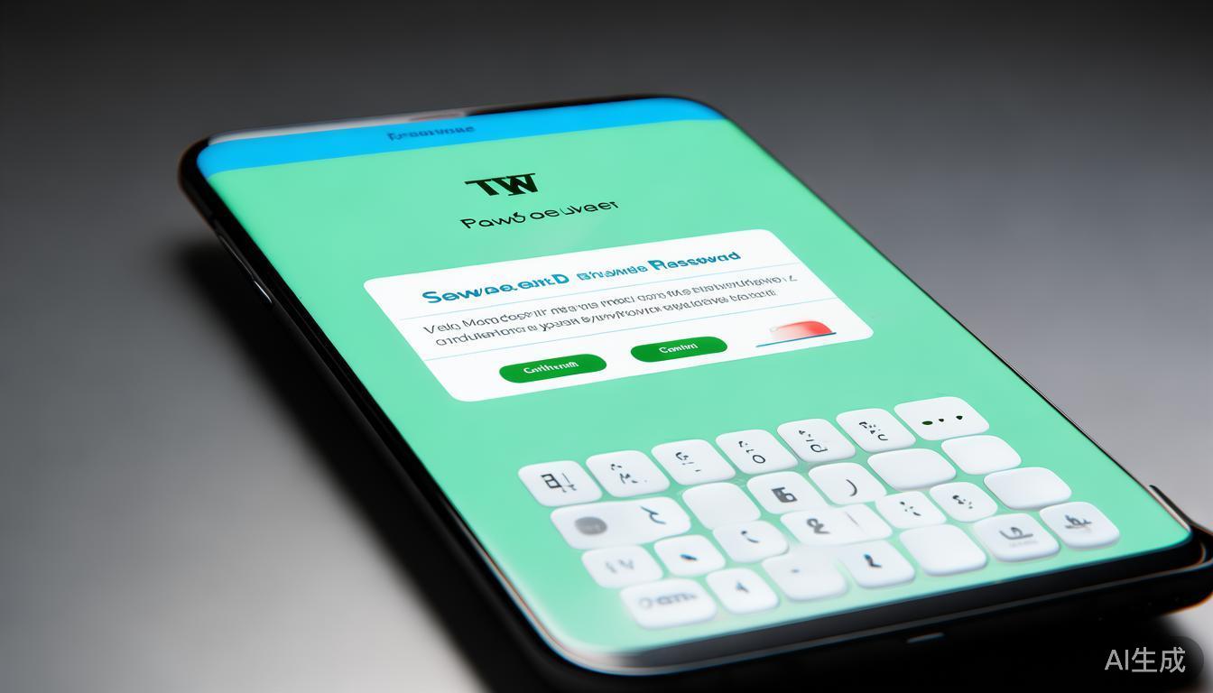 Trust Wallet下载后如何设置强密码？关乎资产安全需重视