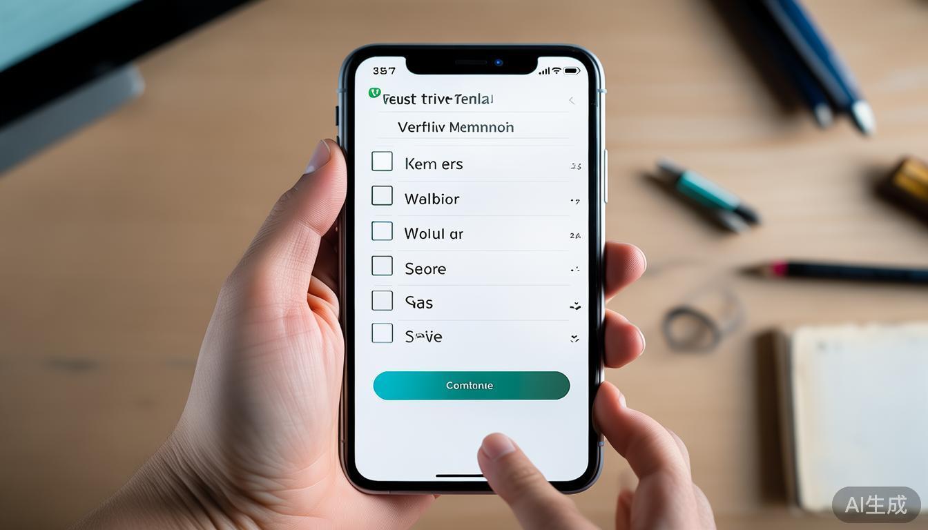 Trust Wallet App 中的助记词保护与管理_Trust Wallet App 中的助记词保护与管理_Trust Wallet App 中的助记词保护与管理