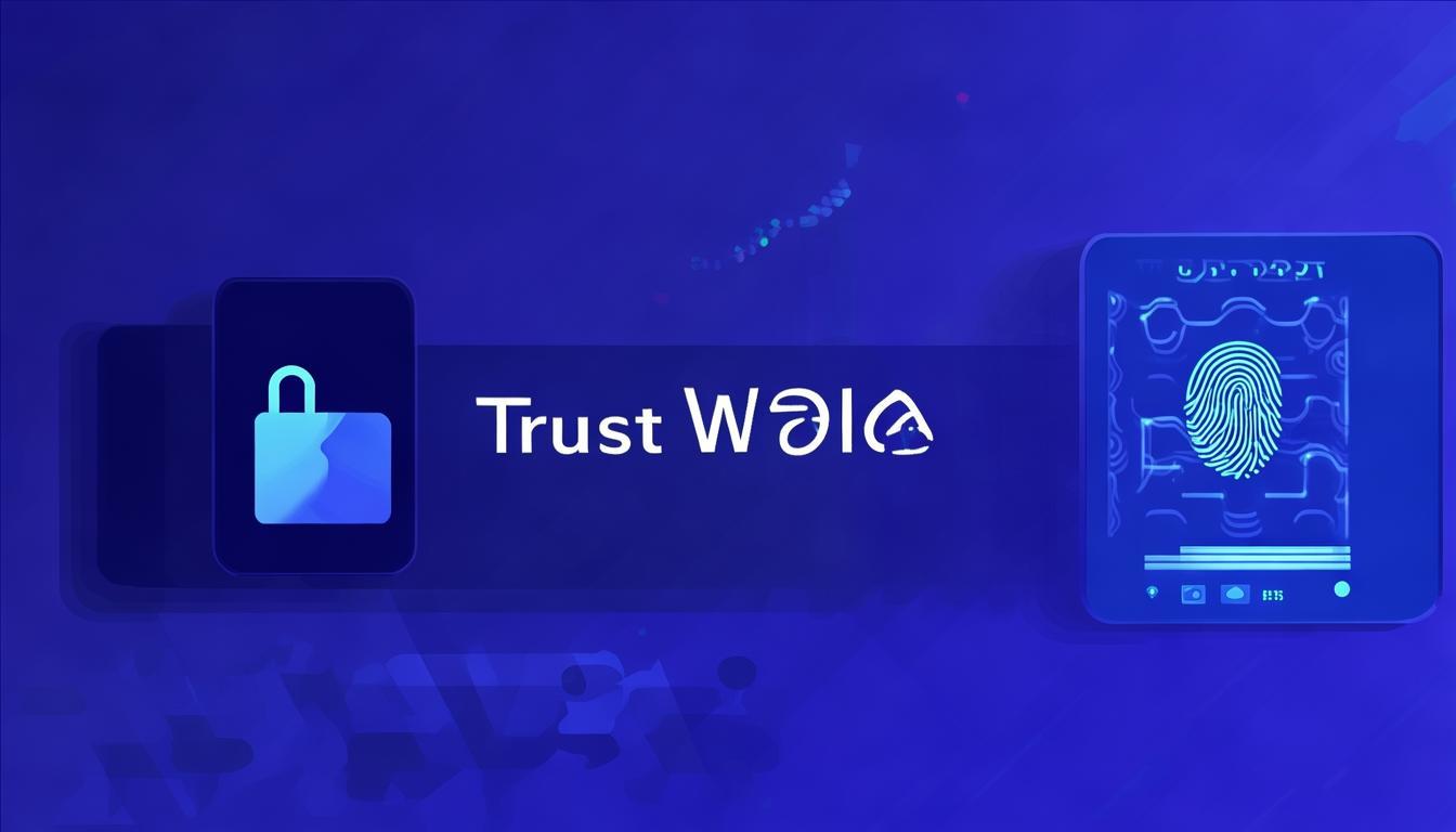 数字身份管理关键在Trust Wallet，保障安全牢记种子短语与交易确认