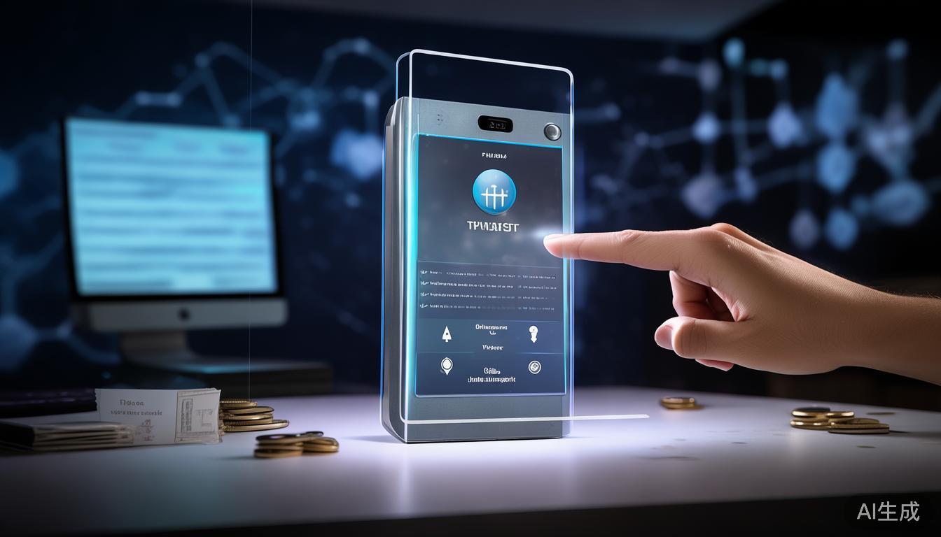 Trust钱包：加密货币领域高效安全管理资产的一站式选择