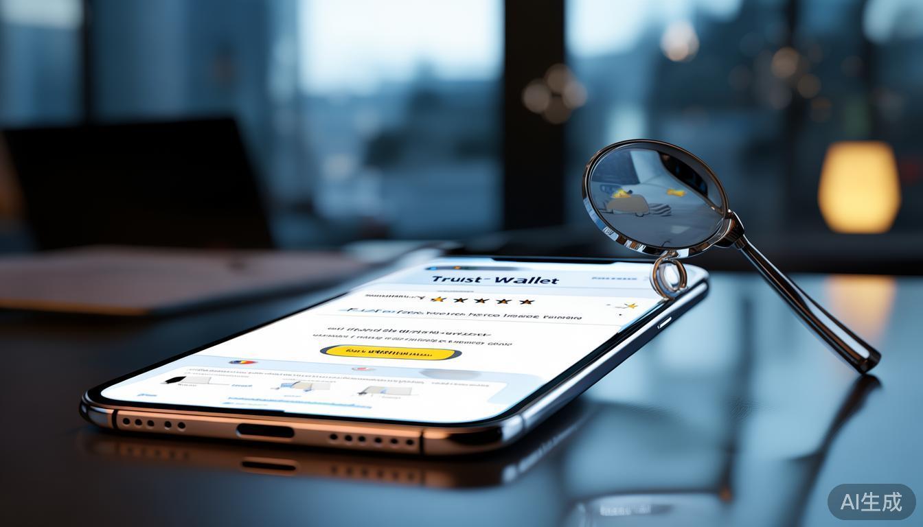 身为加密货币使用者，掌握Trust Wallet正确下载及验证方法很关键