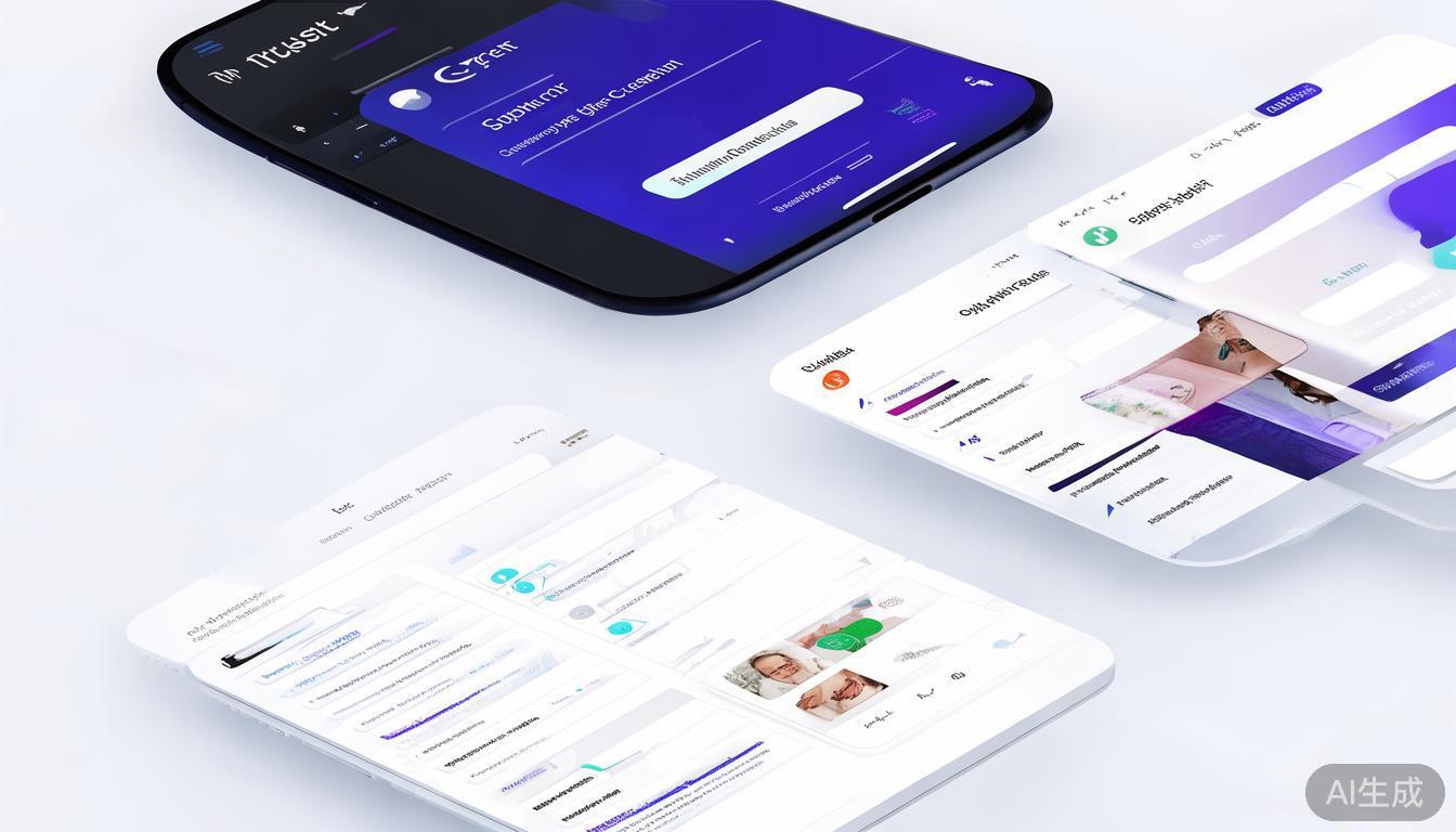 加密货币爱好者看过来！Trust Wallet为何值得分析？