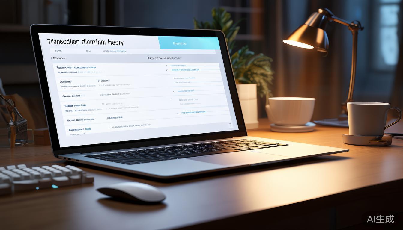 数字货币转账记录很重要！关乎财富管理与安全保障