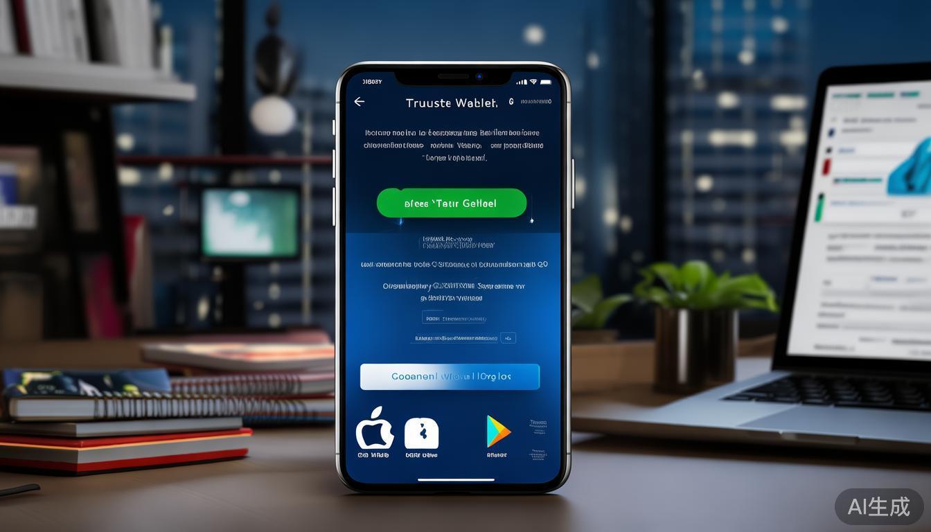 如何通过Trust Wallet官网下载钱包的步骤与过程，从此告别错误下载！_下载π钱包_钱包下载官方app