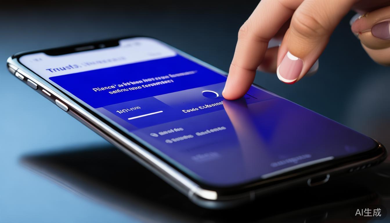 安全设置无法下载_软件下载安全设置_Trust Wallet下载的安全性功能及设置
