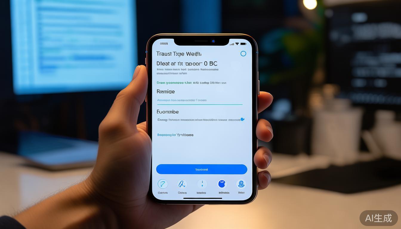 下载教育中心客户端_Trust Wallet 中的新用户教育与下载指导_教育应用商店