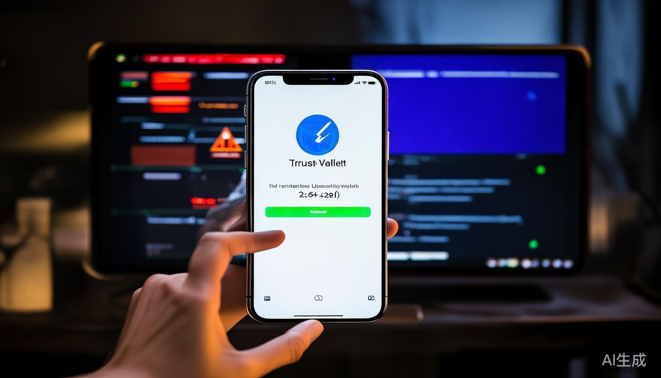Trust Wallet下载虽简，却藏行业安全标准与用户习惯的复杂博弈