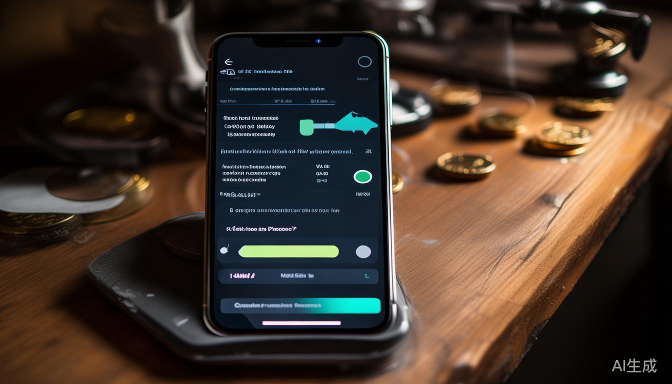 用Trust钱包转账，网络费用成关键，高峰时需提升Gas费