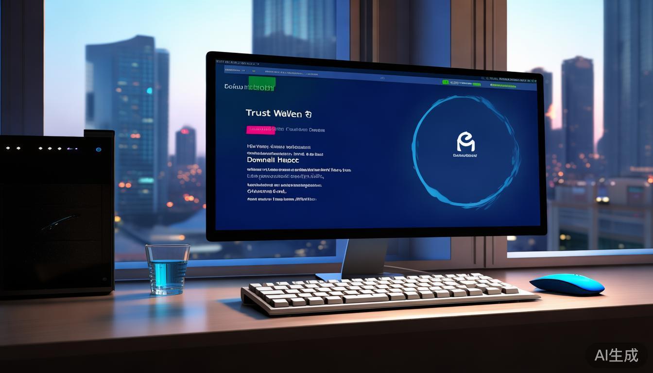 加密货币世界里，Trust Wallet钱包下载有啥靠谱技巧？