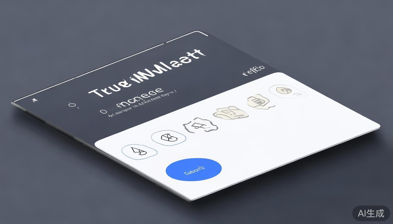 Trust Wallet：完全去中心化钱包，为何成为Web3门户首选？详解五大核心优势