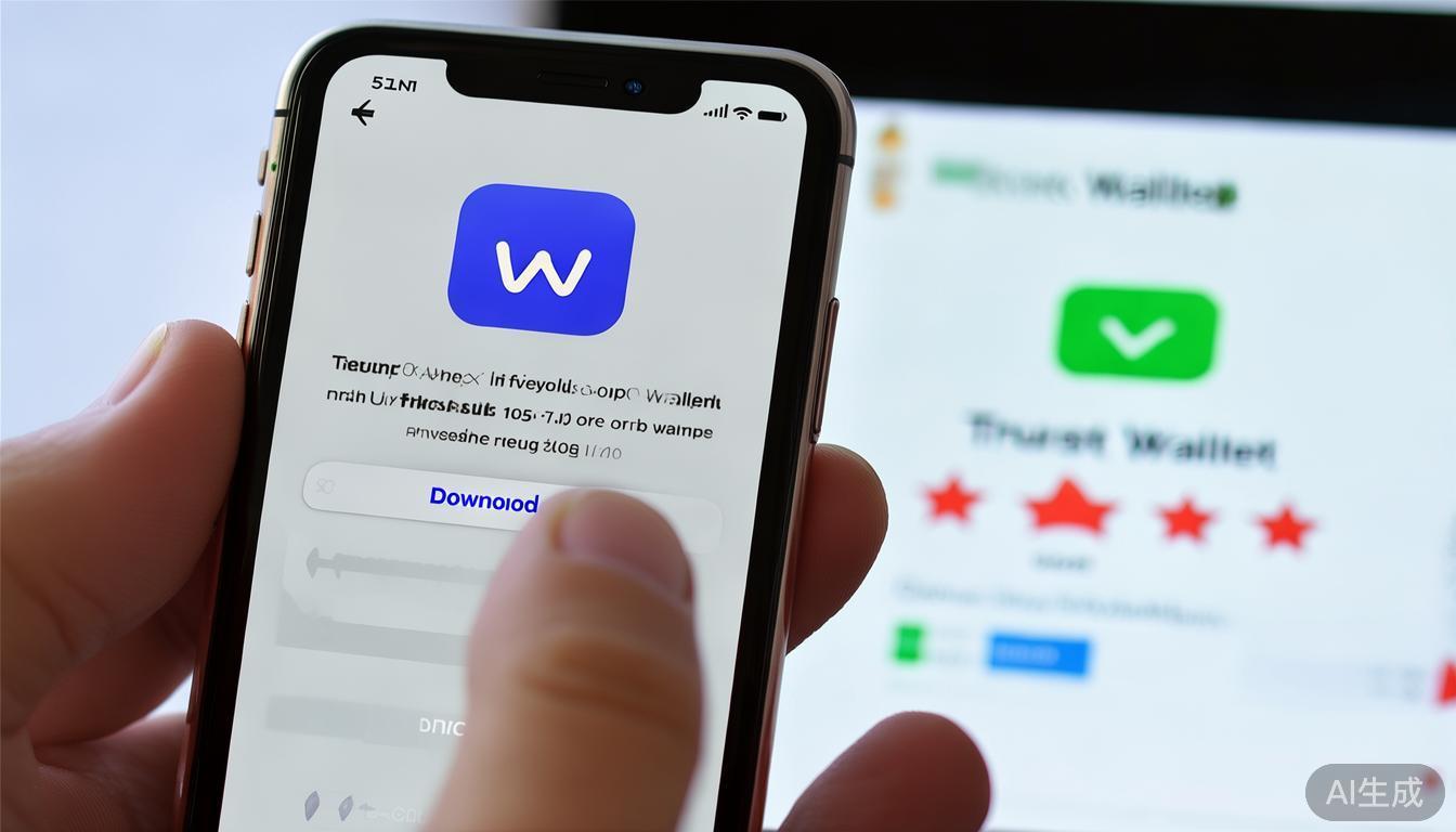 数字货币时代，安全下载正版Trust Wallet的关键步骤你知道吗？