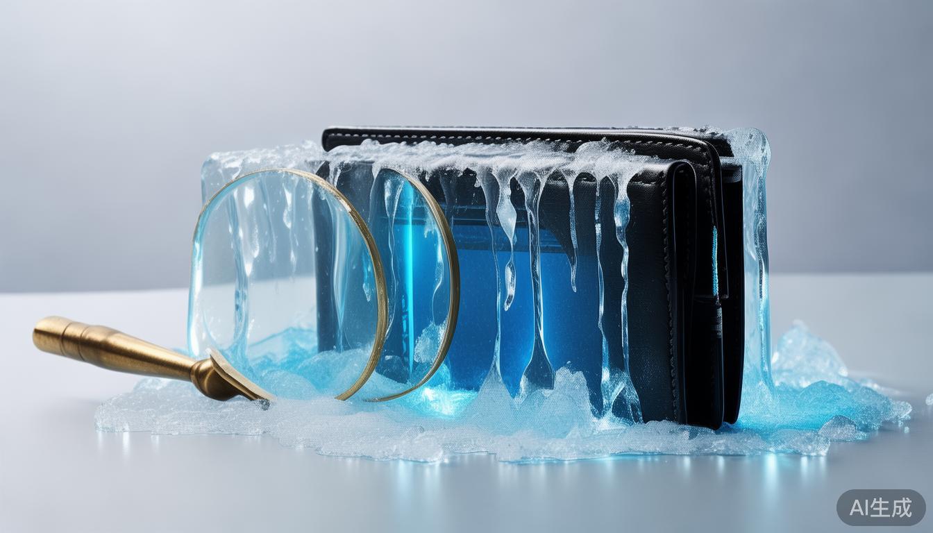 trust冻结钱包_钱包冻结图片_钱包冻结怎么解冻