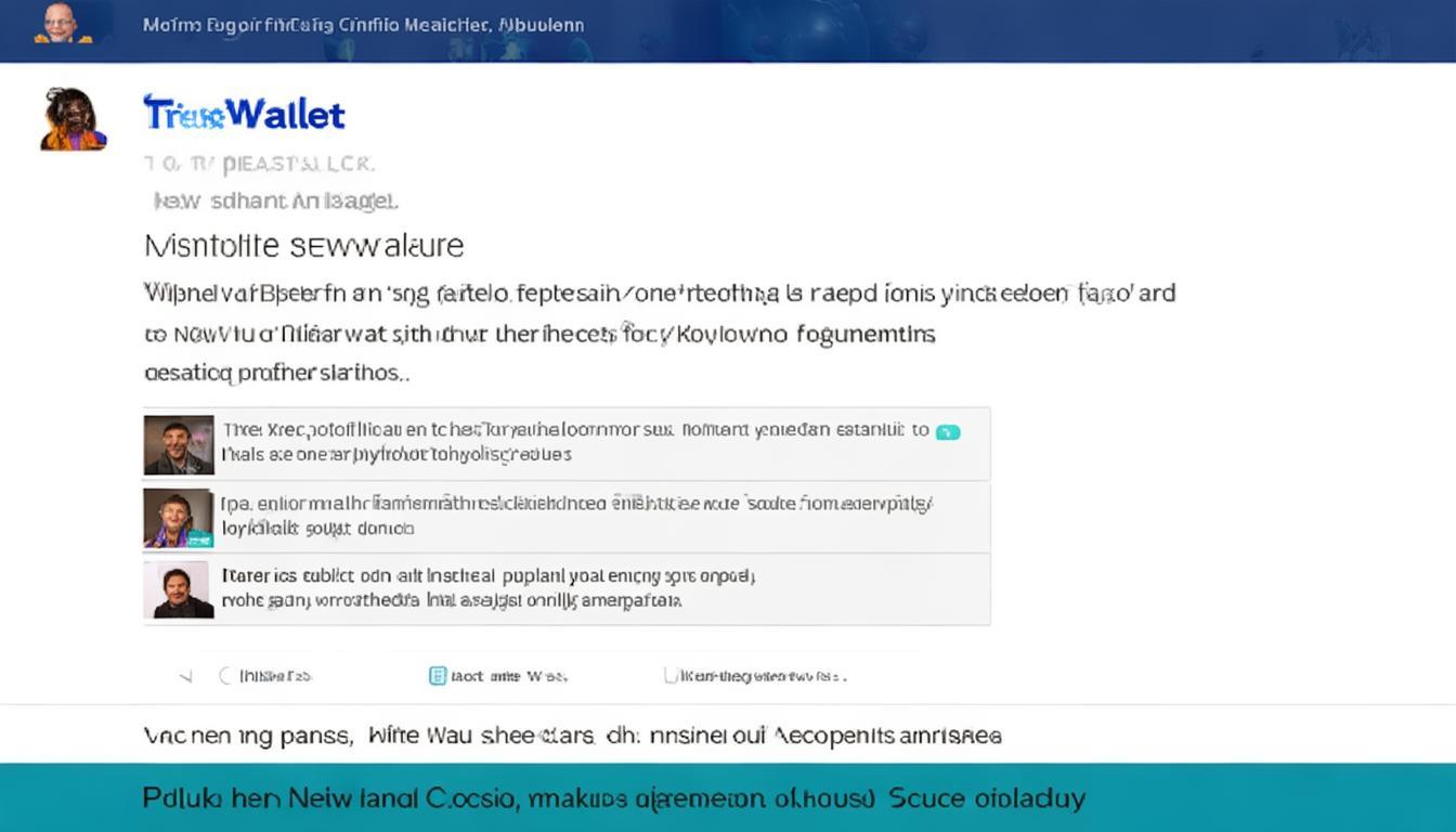 如何通过Trust Wallet官网的社区获取更多支持与应用技巧？_应用官网是什么意思_应用商城官网下载最新版