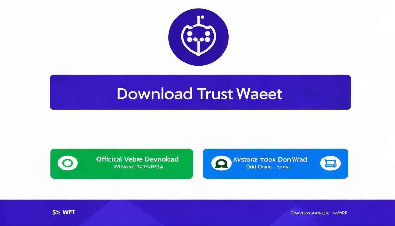 Trust Wallet下载界面有多简洁高效？布局无广告且途径多样