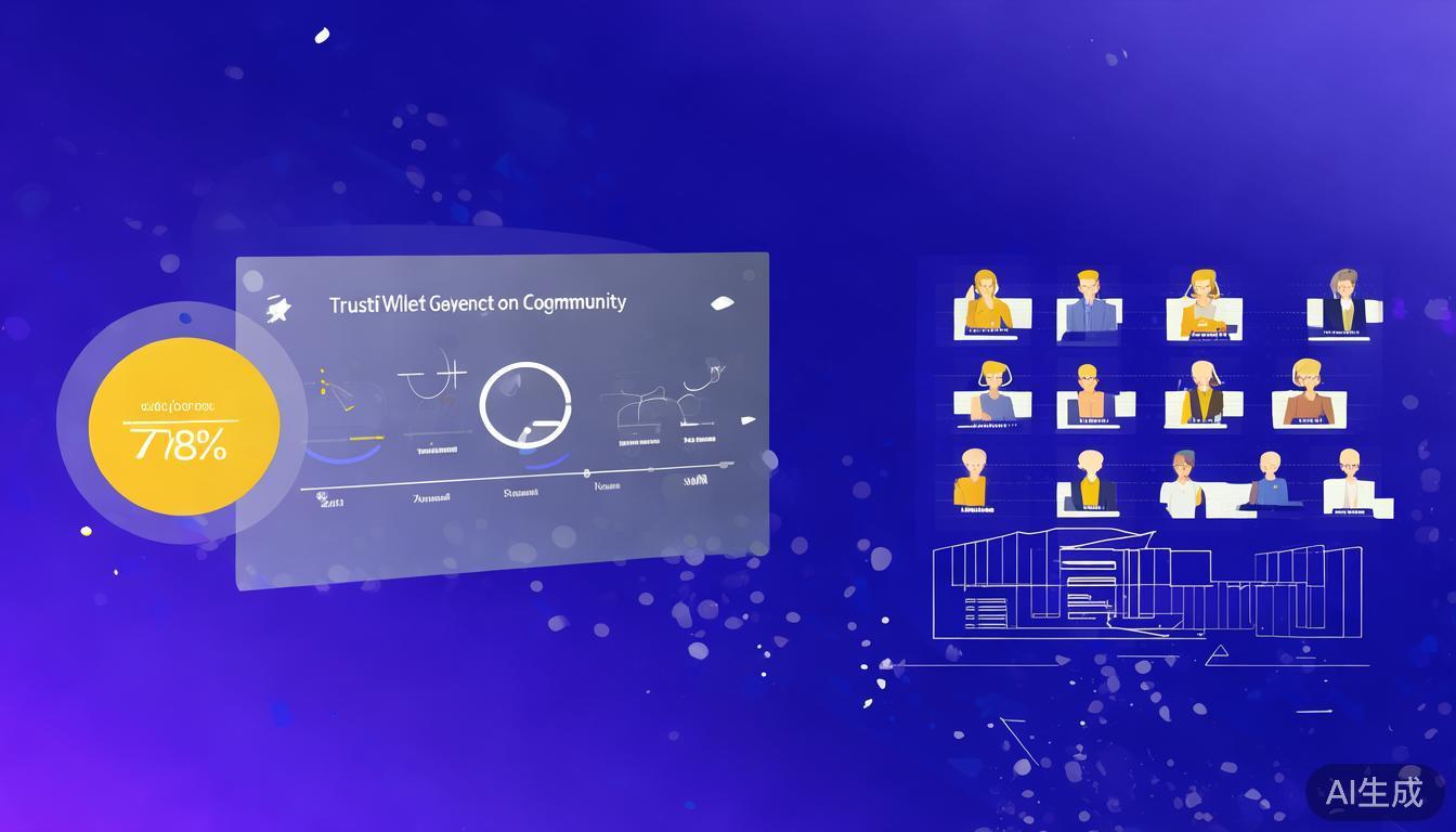 Trust钱包发展关键：手续费优化与用户关系建设的成效