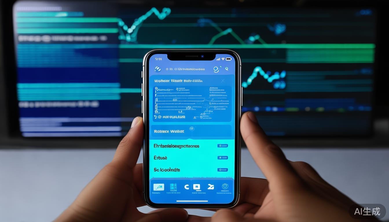 加密货币市场波动加剧，Trust Wallet苹果版用户如何把握趋势？