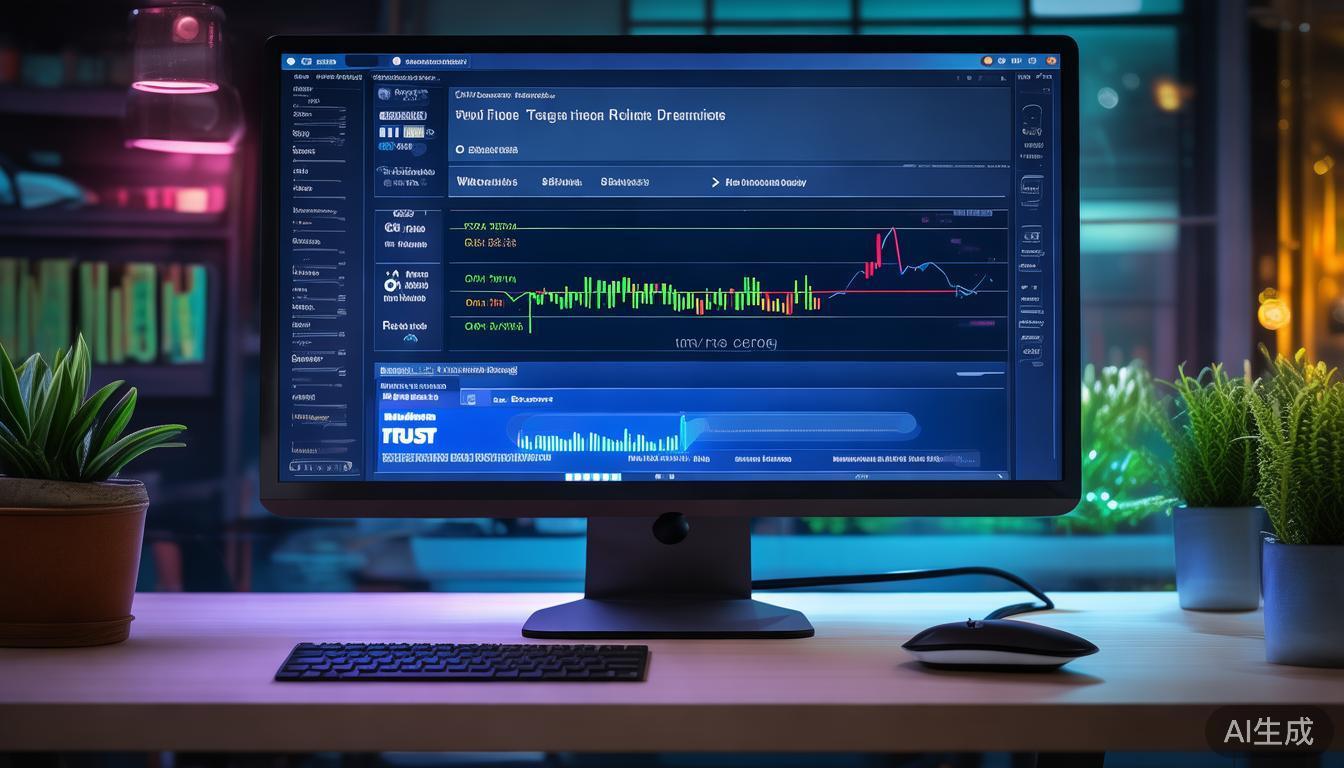 Trust钱包提款指南：核对地址网络、设矿工费，保障资产安全