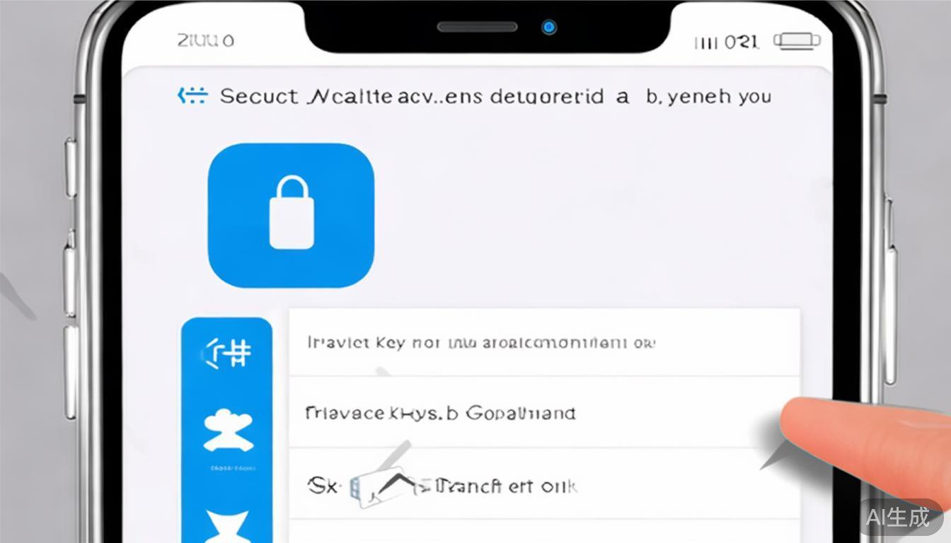 Trust Wallet苹果版中的财务隐私与安全选择_隐私与安全性苹果设置_苹果的隐私与安全设置