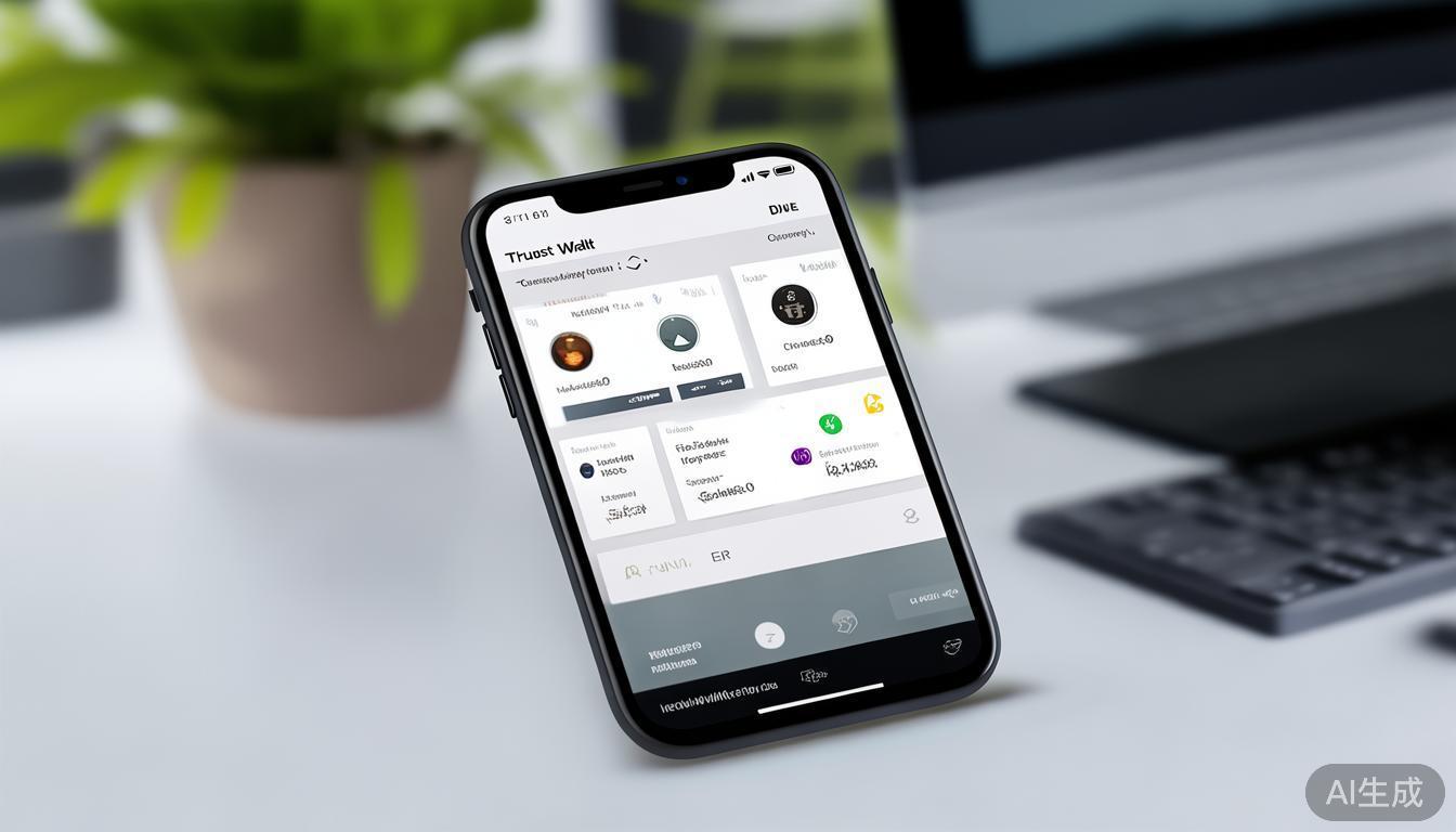 加密领域爱好者必看！Trust Wallet核心操作及注意事项