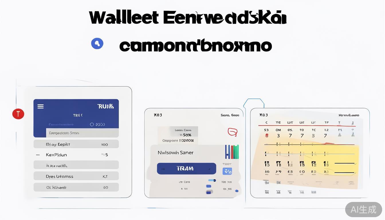 Trust钱包网络费用引关注，竞争力分析及与竞品对比很关键